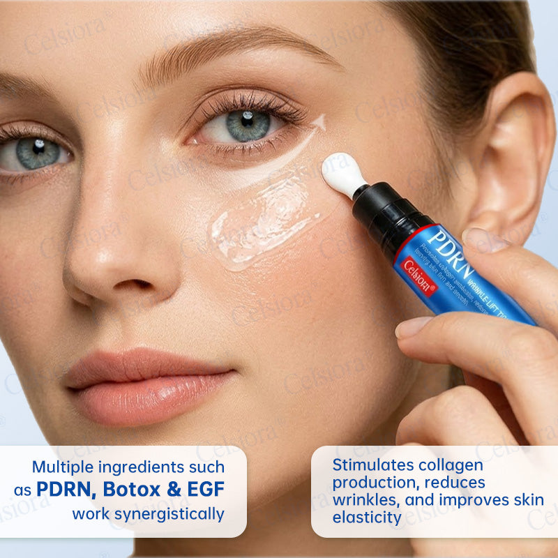 🥈Celsiora® PDRN Anti-Wrinkle Shot – Lift & Firming Cream (upsell)