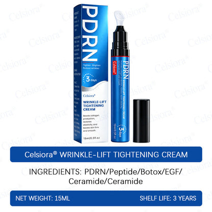 🥈Celsiora® PDRN Anti-Wrinkle Shot – Lift & Firming Cream (upsell)