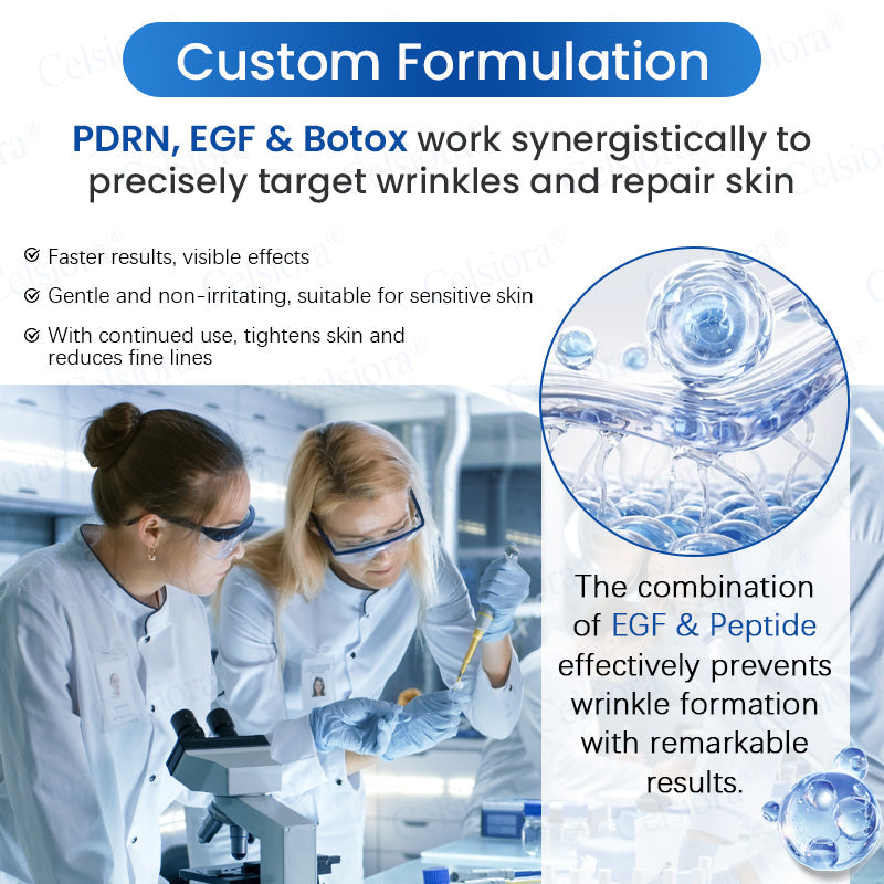 🥈Celsiora® PDRN Anti-Wrinkle Shot – Lift & Firming Cream (upsell)