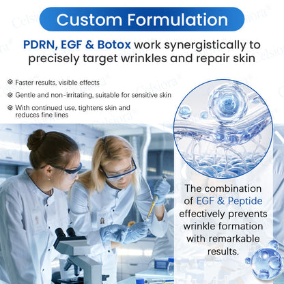 🥈Celsiora® PDRN Anti-Wrinkle Shot – Lift & Firming Cream (upsell)