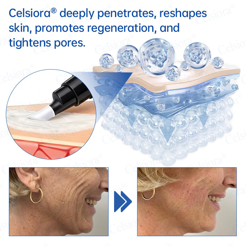 🥈Celsiora® PDRN Anti-Wrinkle Shot – Lift & Firming Cream (upsell)