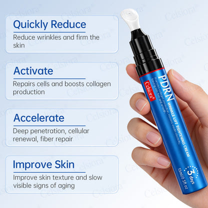 🥈Celsiora® PDRN Anti-Wrinkle Shot – Lift & Firming Cream (upsell)