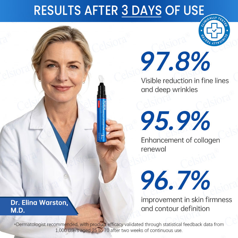🥈Celsiora® PDRN Anti-Wrinkle Shot – Lift & Firming Cream (upsell)