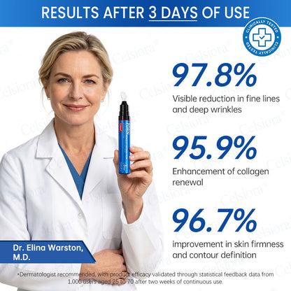 🥈Celsiora® PDRN Anti-Wrinkle Shot – Lift & Firming Cream (upsell)