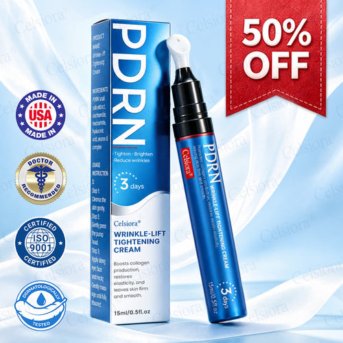 🥈Celsiora® PDRN Anti-Wrinkle Shot – Lift & Firming Cream (upsell)