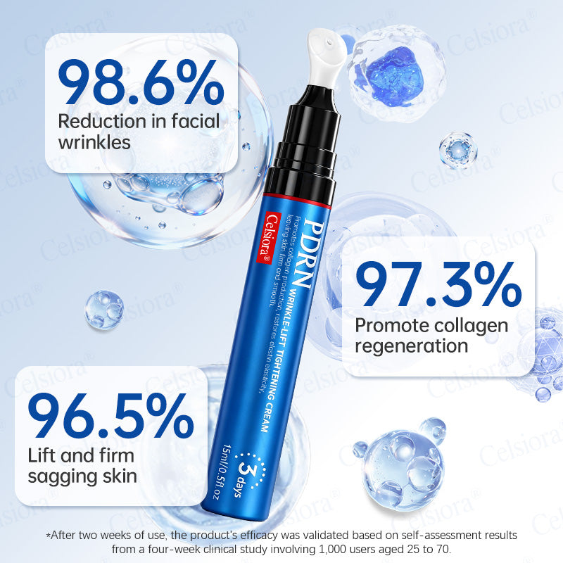 🥈Celsiora® PDRN Anti-Wrinkle Shot – Lift & Firming Cream (upsell)