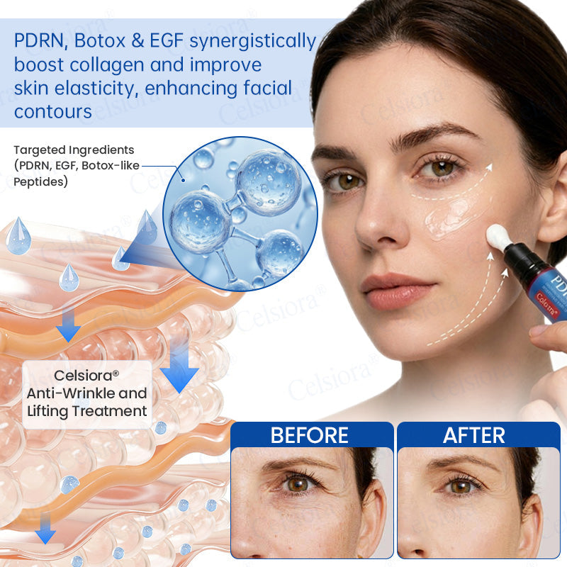 🥈Celsiora® PDRN Anti-Wrinkle Shot – Lift & Firming Cream (upsell)