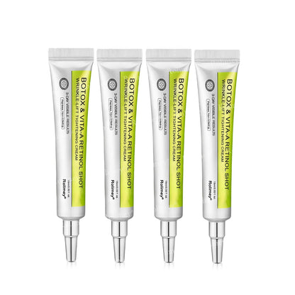 👨🏻‍⚕️ Made and shipped from the USA Rolimey® Botox & Vita-A Retinol Shot Wrinkle-Lift Tightening cream - Last Day Promotion 70% OFF