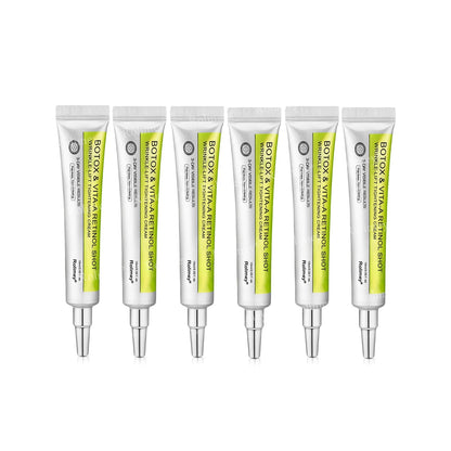 👨🏻‍⚕️ Made and shipped from the USA Rolimey® Botox & Vita-A Retinol Shot Wrinkle-Lift Tightening cream - Last Day Promotion 70% OFF