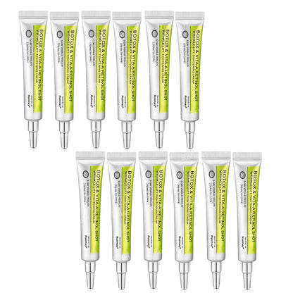 👨🏻‍⚕️ Made and shipped from the USA Rolimey® Botox & Vita-A Retinol Shot Wrinkle-Lift Tightening cream - Last Day Promotion 70% OFF